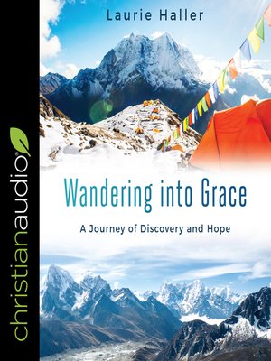 cover image of Wandering Into Grace